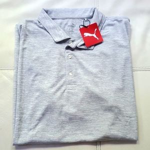 NWT Puma golf polo